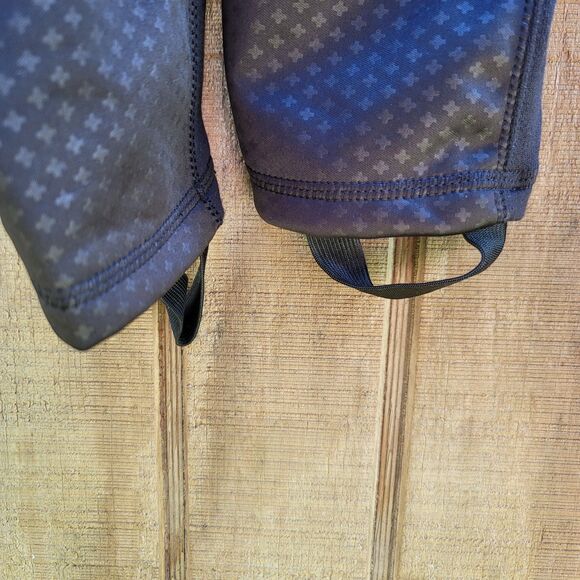 Axial Cycling Black Base Layer Pants Mens Size S - Picture 4 of 12